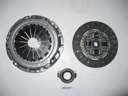 IPS Parts ICK-5217 Clutch Kit